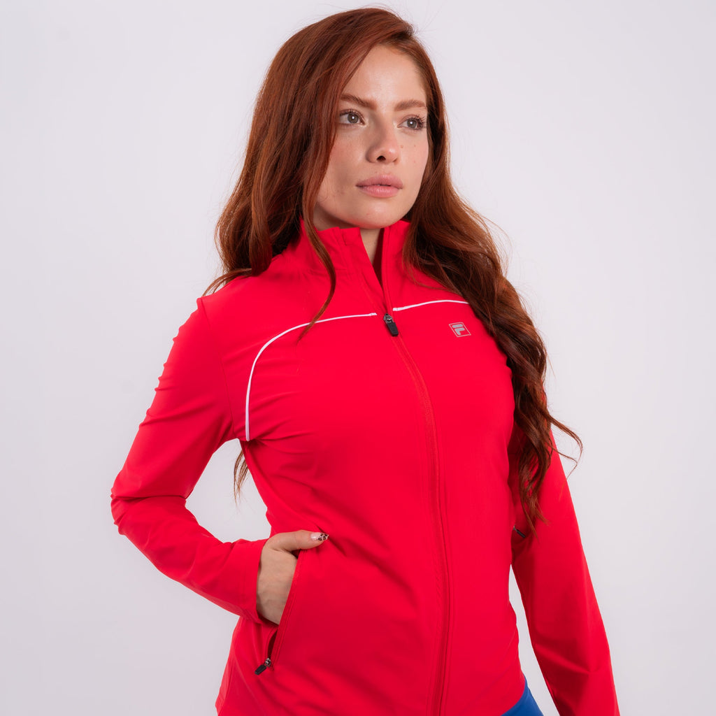 CHAQUETA MUJER FILA YARA