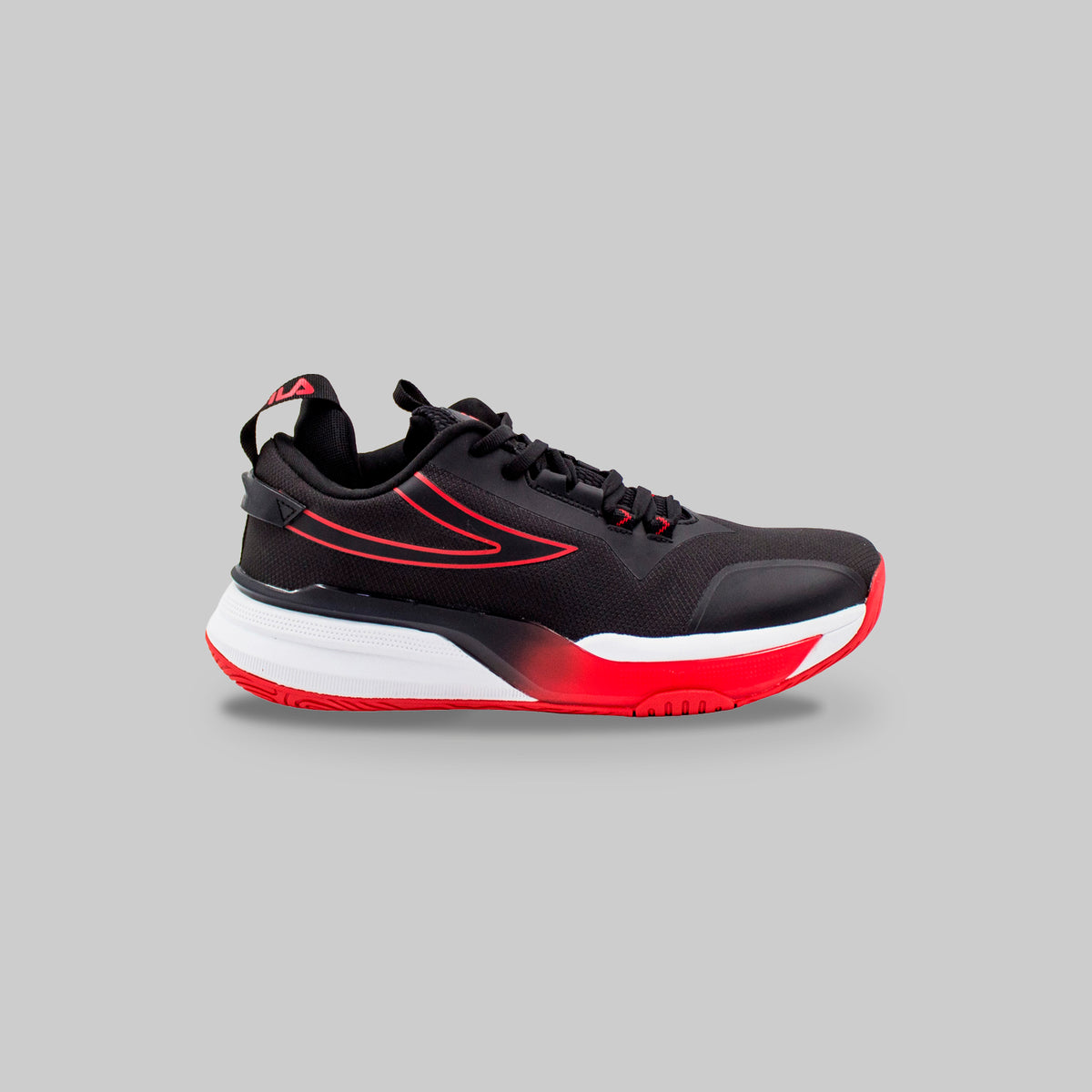 Negro/Rojo | FILA QUIGARD