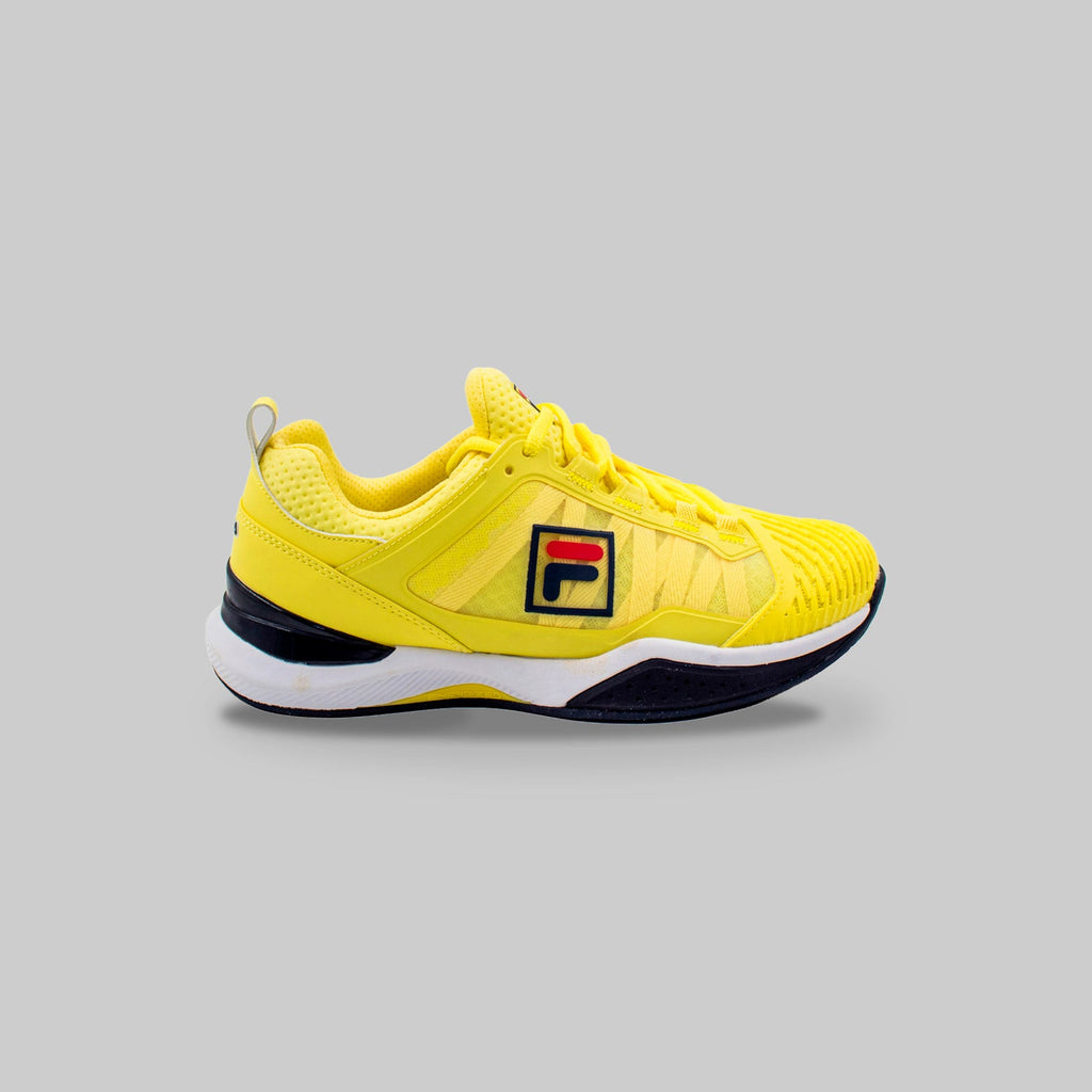 Amarillo | FILA SPEEDSERVE MUJER