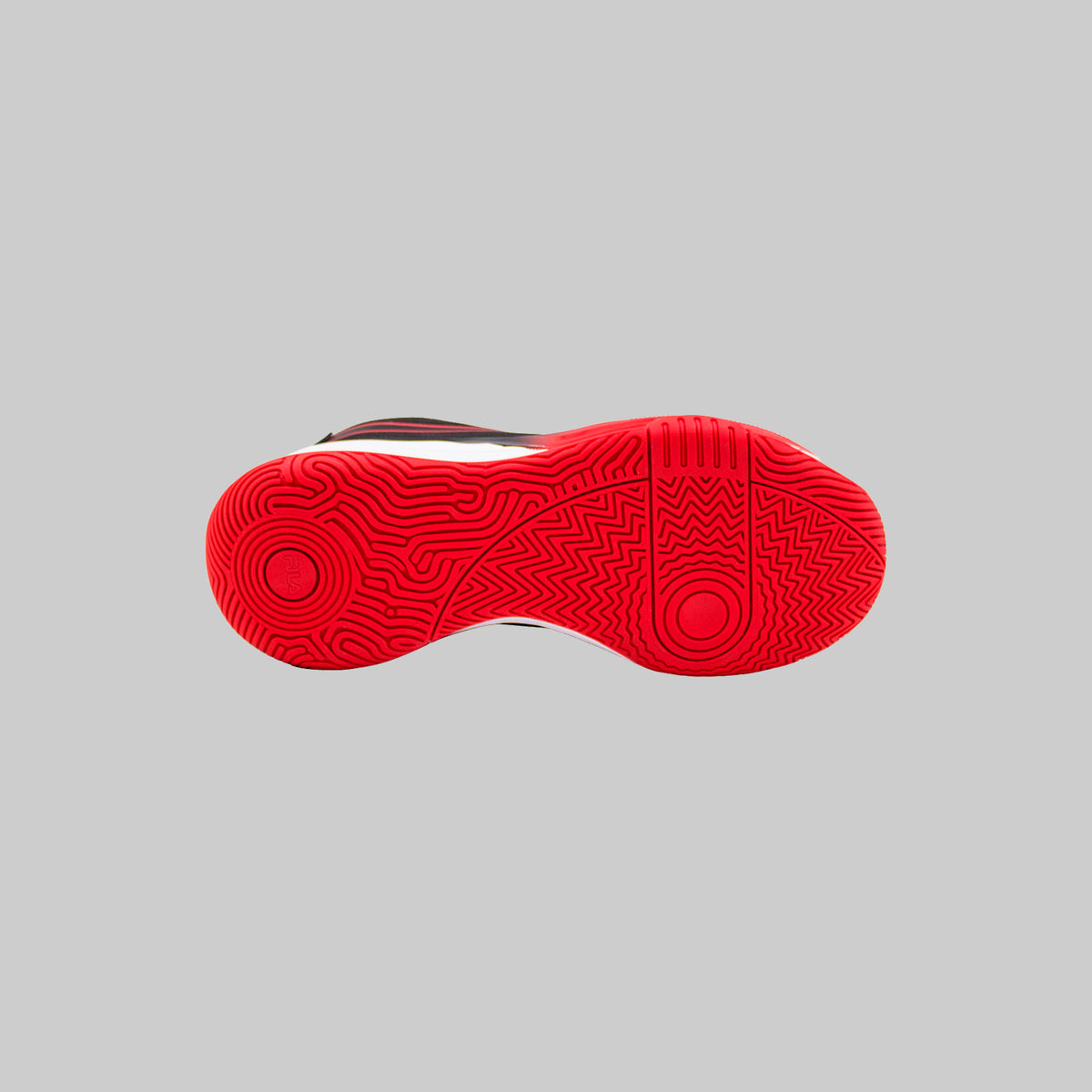 Negro/Rojo | FILA QUIGARD