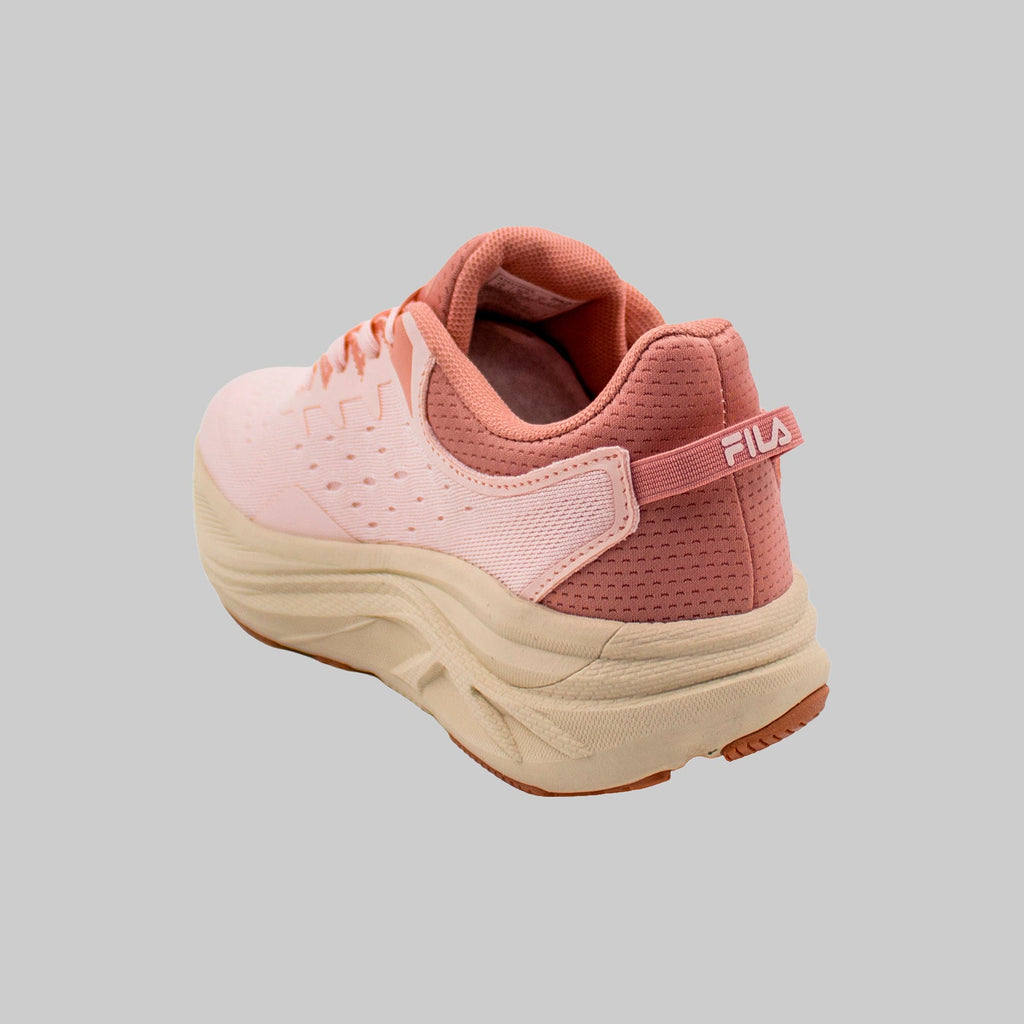 Rosa | Zapatilla FILA WS Berso vista lateral