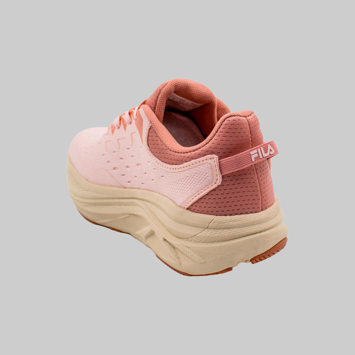 Rosa | Zapatilla FILA WS Berso vista lateral