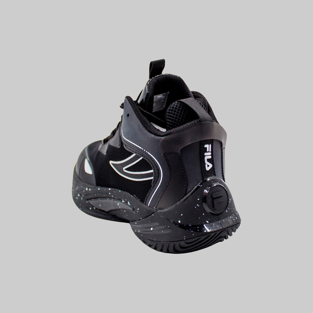 Negro/Gris | FILA JUPA