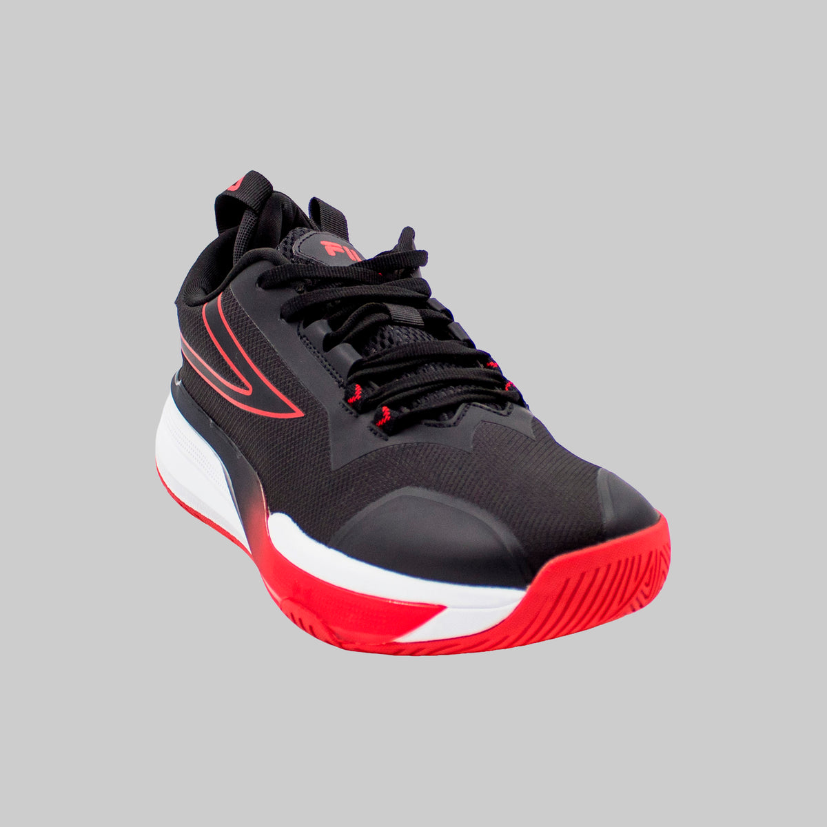 Negro/Rojo | FILA QUIGARD