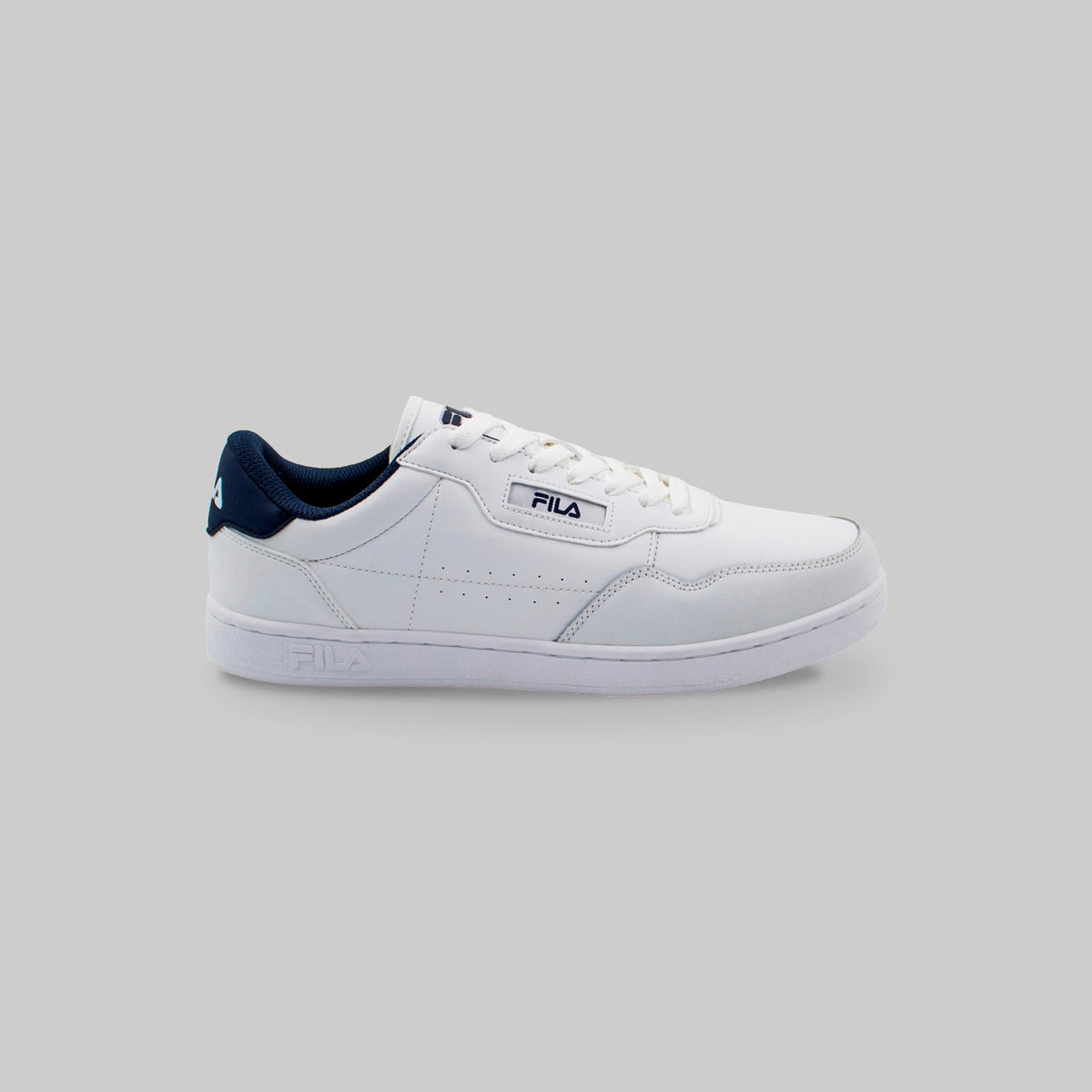 Blanco/Azul | FILA BOLTER