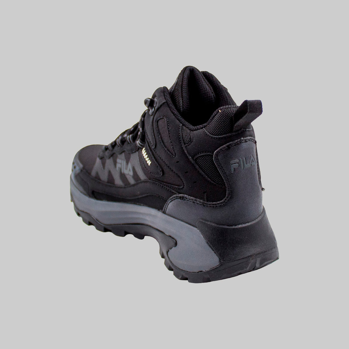 Negro | FILA OMNA HOMBRE