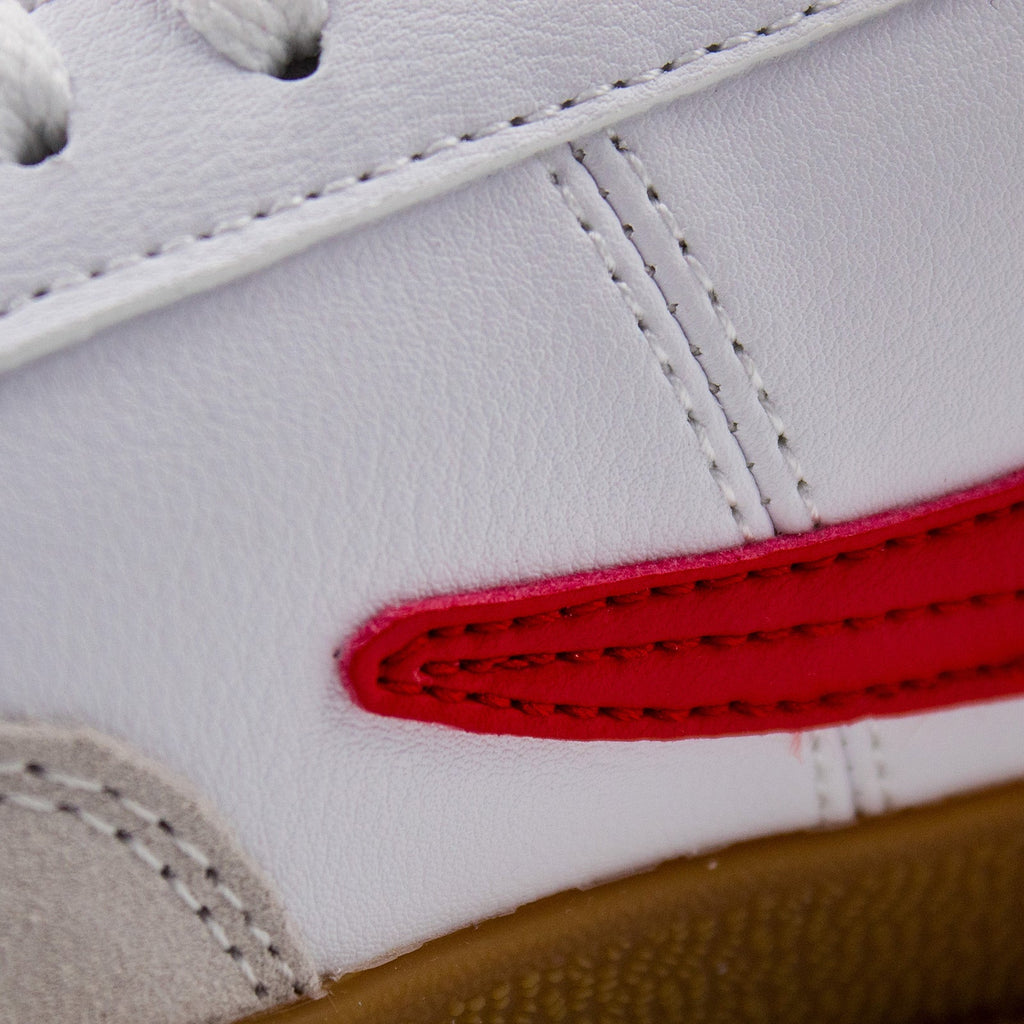 Blanco/Rojo | WS BURTER