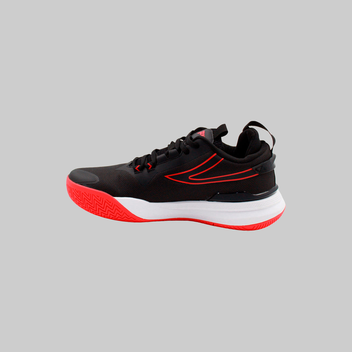 Negro/Rojo | FILA QUIGARD