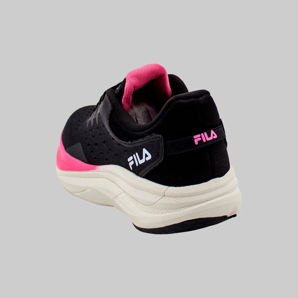 Negro | Zapatilla FILA WS Berso vista lateral