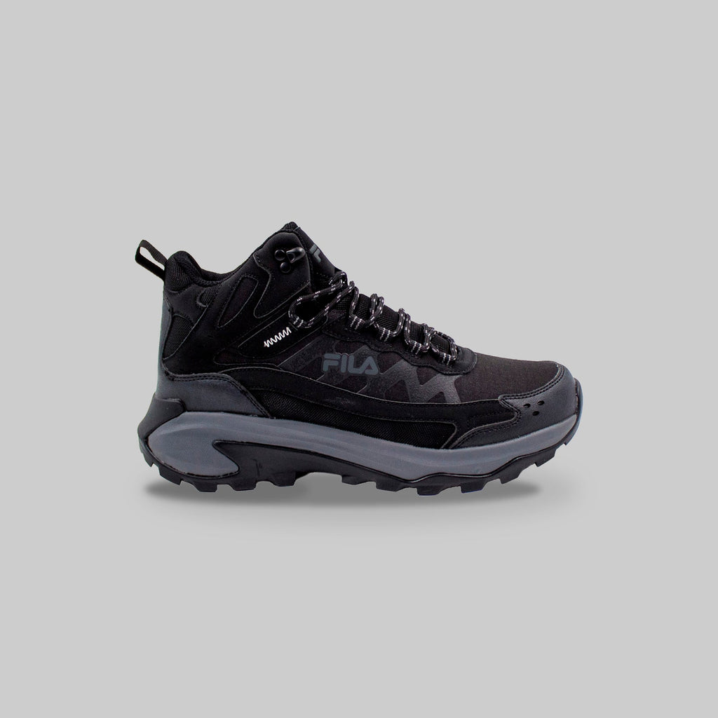 Negro | FILA OMNA HOMBRE