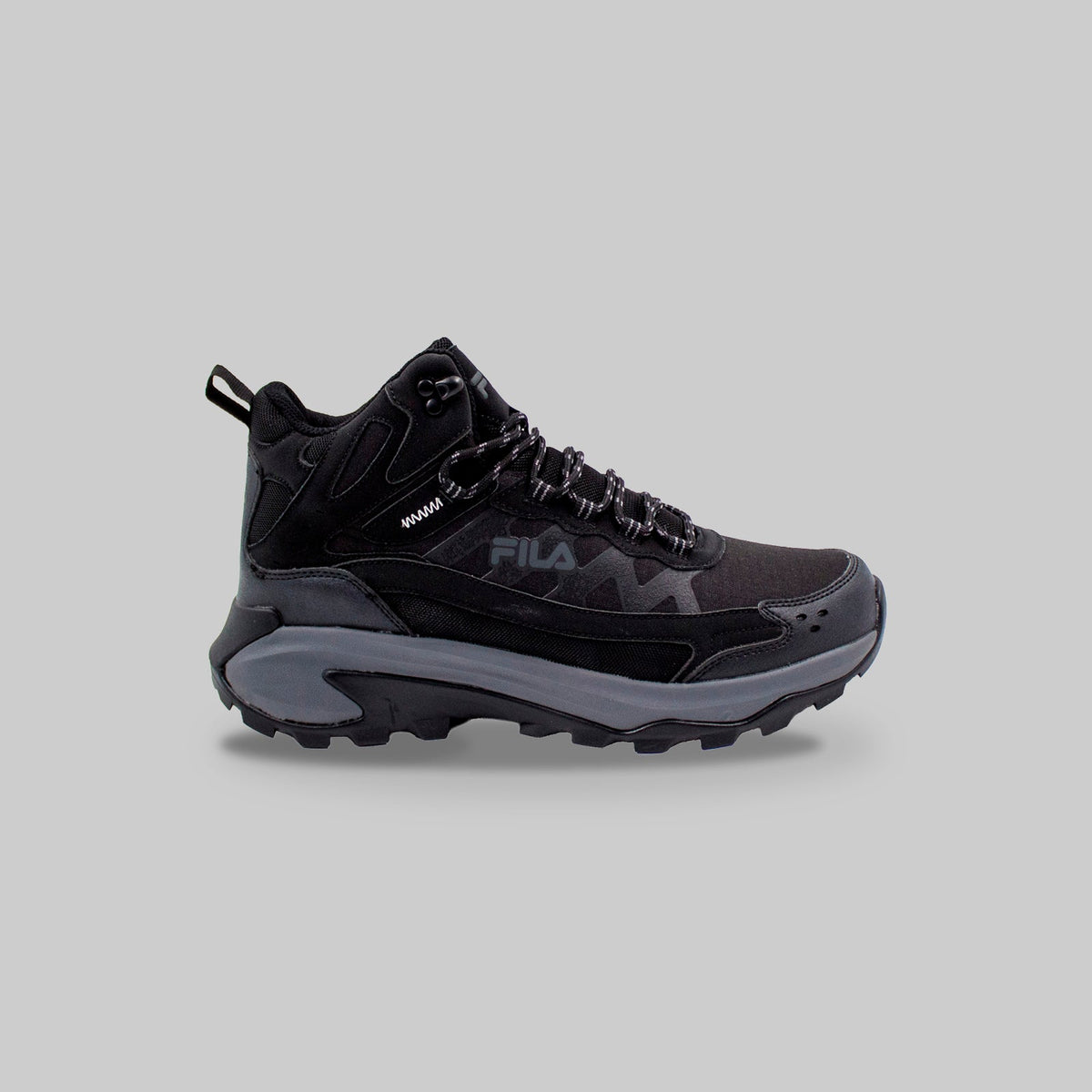Negro | FILA OMNA HOMBRE