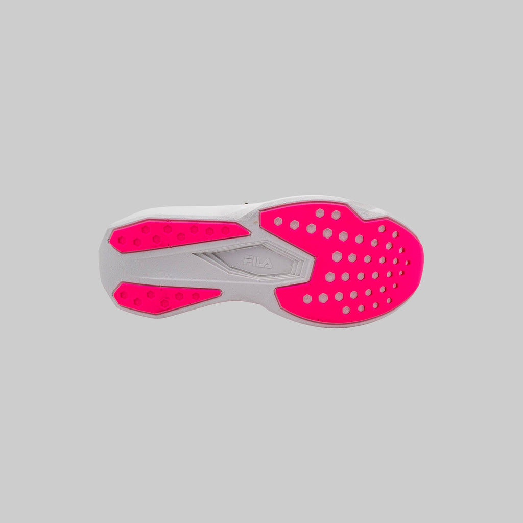 Blanco/Fucsia | FILA WS REPRO MUJER