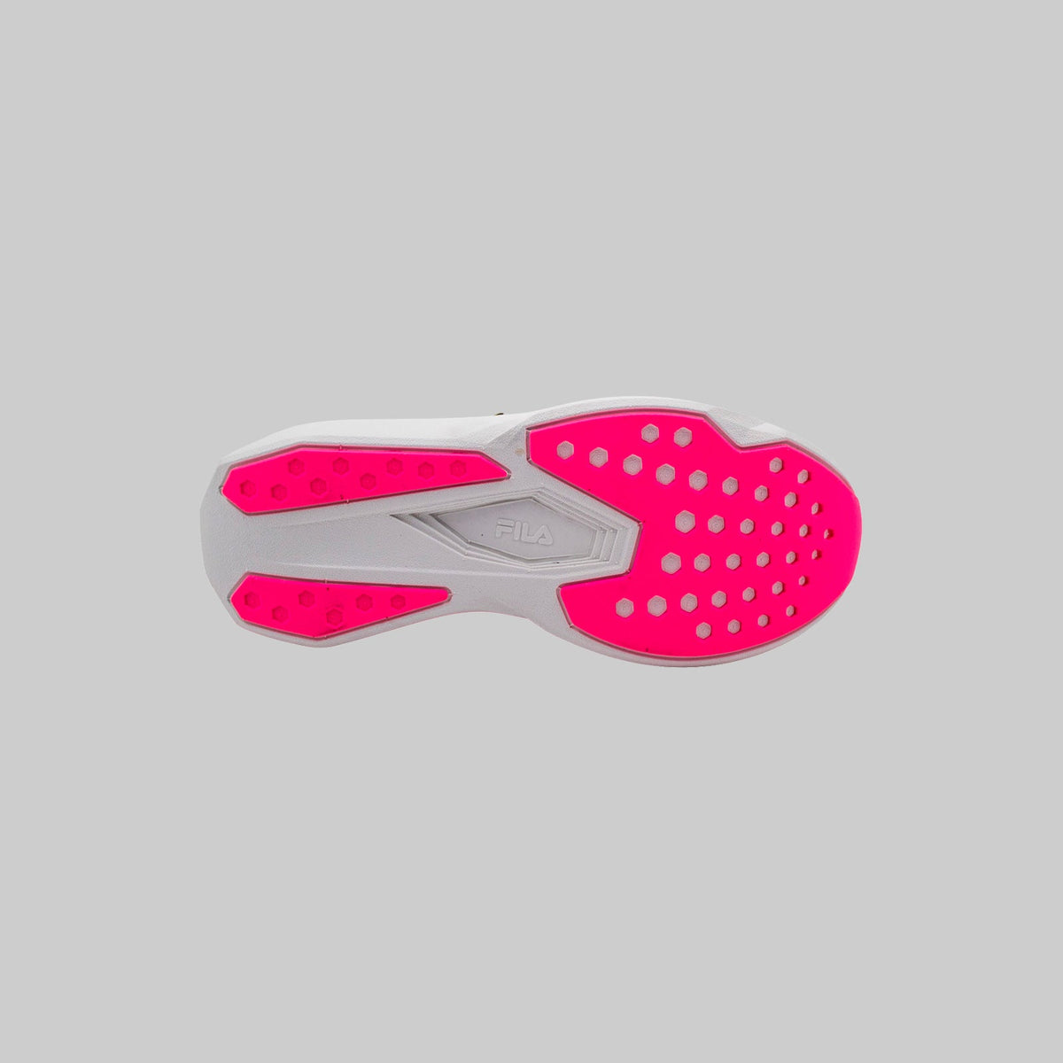 Blanco/Fucsia | FILA WS REPRO MUJER