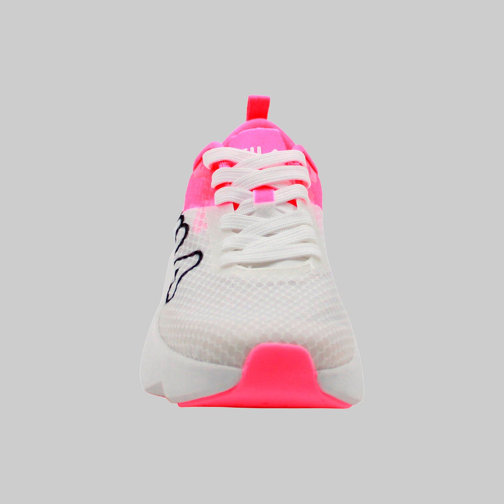 Blanco/Fucsia | FILA WS REPRO MUJER