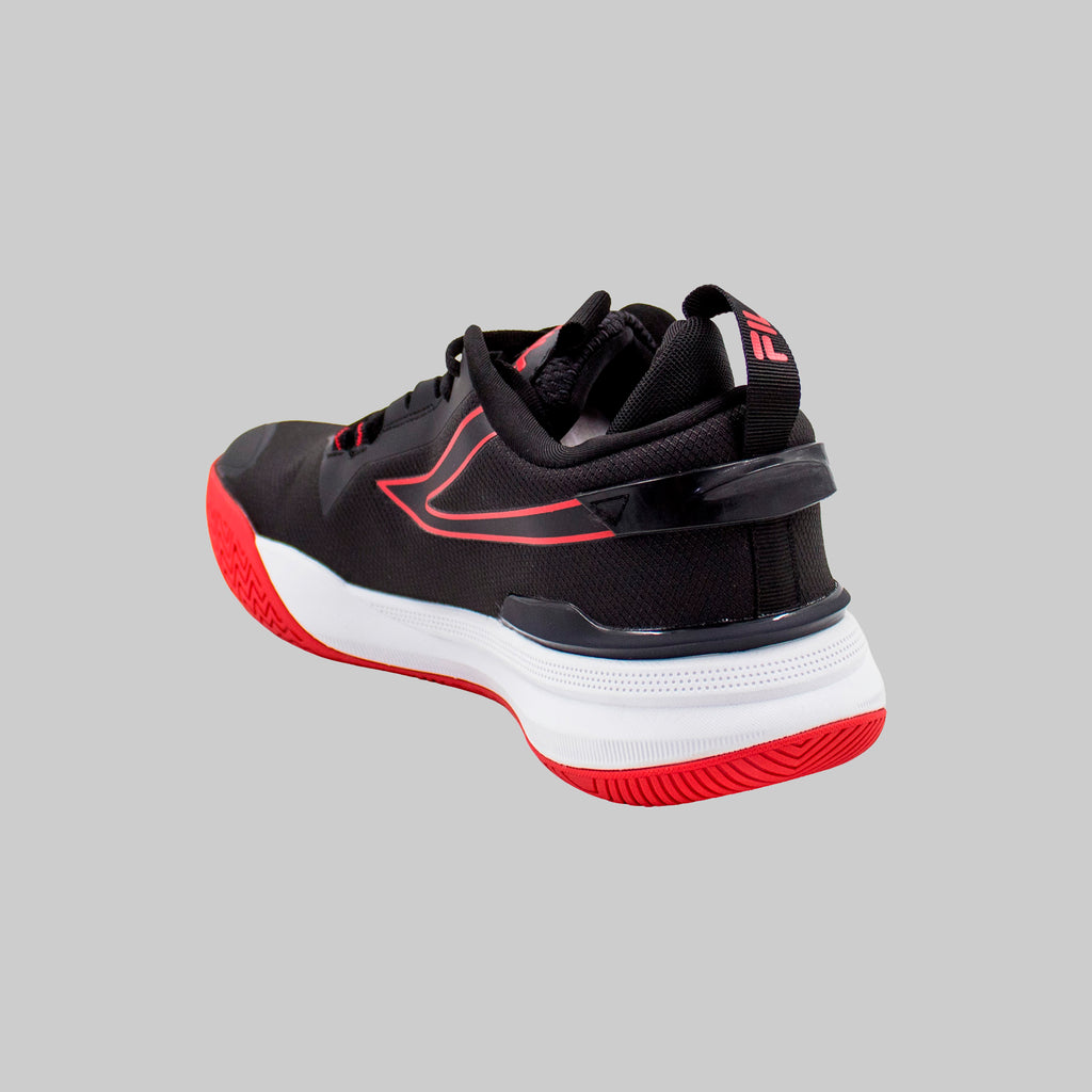 Negro/Rojo | FILA QUIGARD