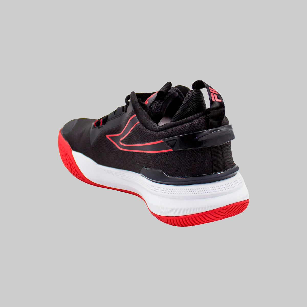 Negro/Rojo | FILA QUIGARD