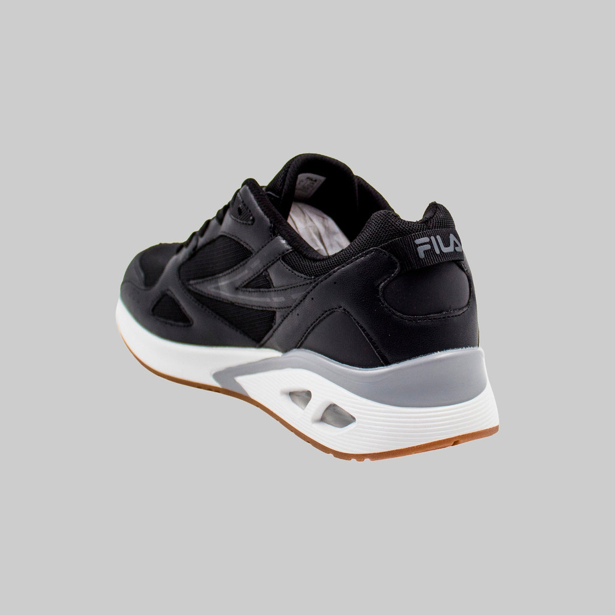 Negro | FILA TRUM HOMBRE