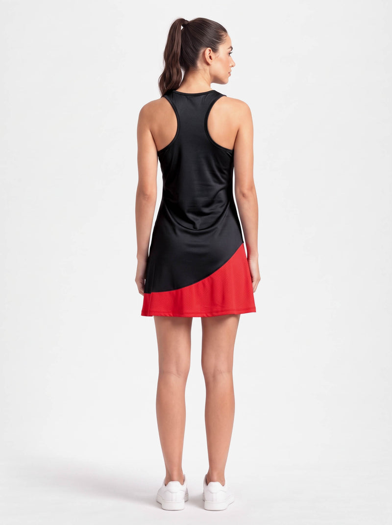 VESTIDO MUJER FILA SCARLETT